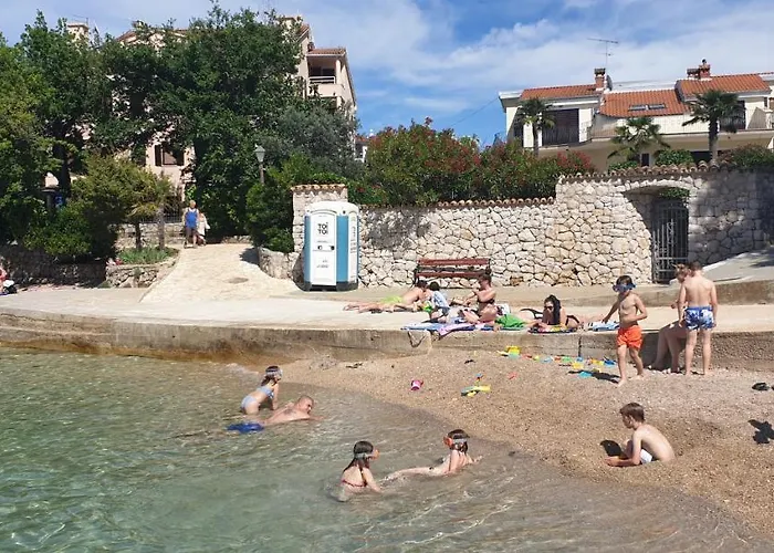 Апартаменты Sea View Вантачичи