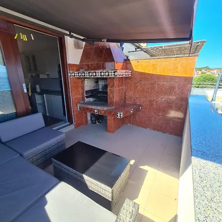 Apartament Sea View Vantacici