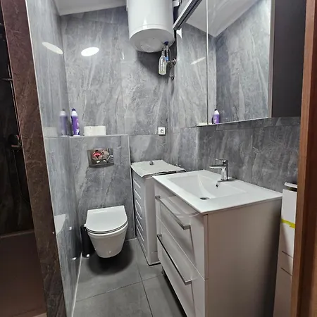 Lägenhet Sea View *